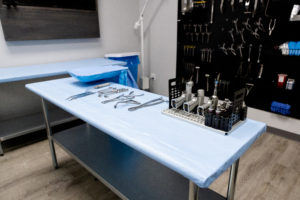 Cobrasurgicals equipment